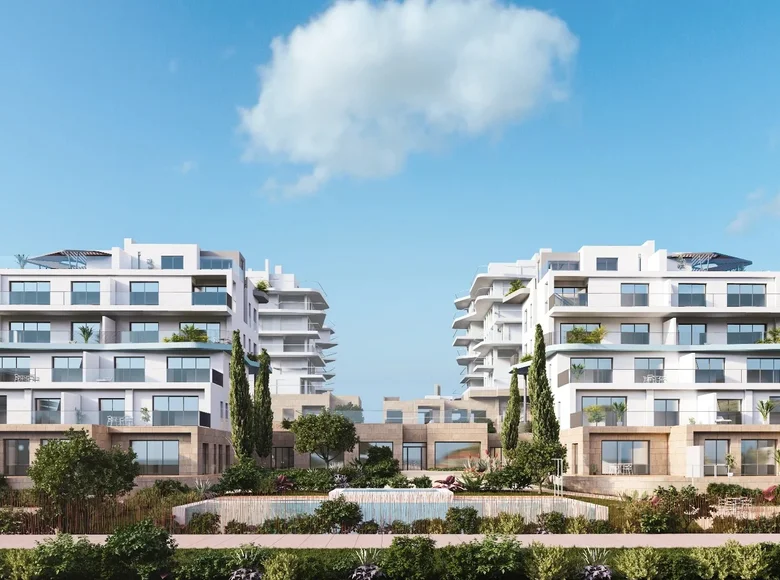 Wohnung 2 Schlafzimmer 95 m² Villajoyosa, Spanien