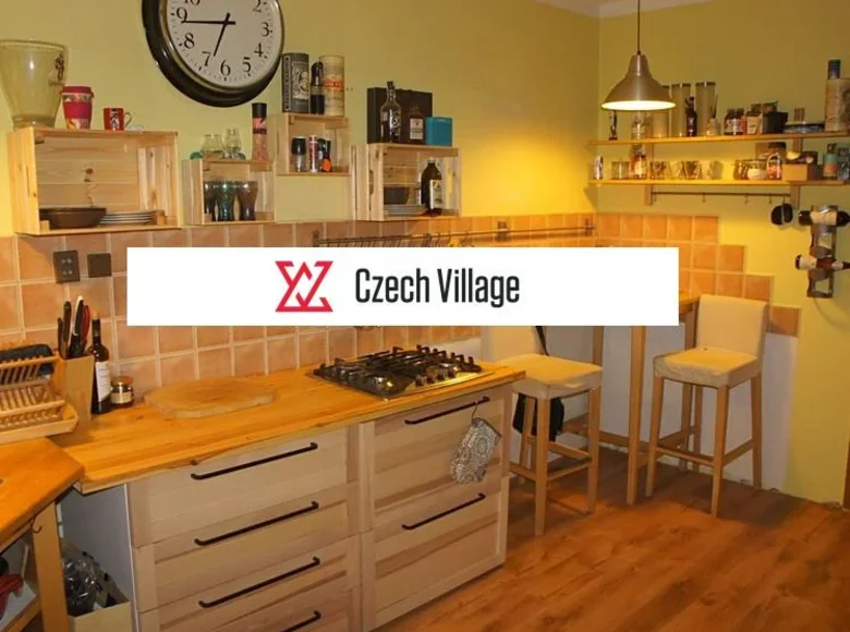 2 bedroom apartment 46 m² okres Usti nad Labem, Czech Republic