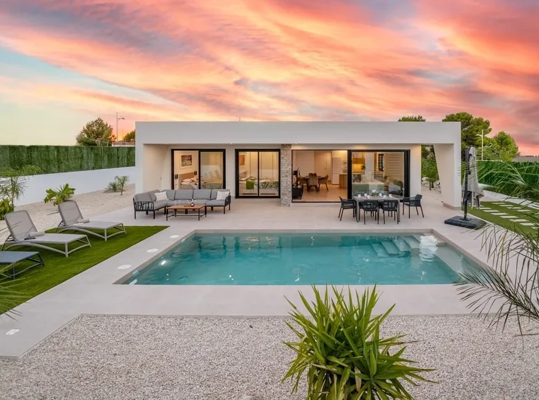 Вилла 3 спальни 102 м² Calasparra, Испания