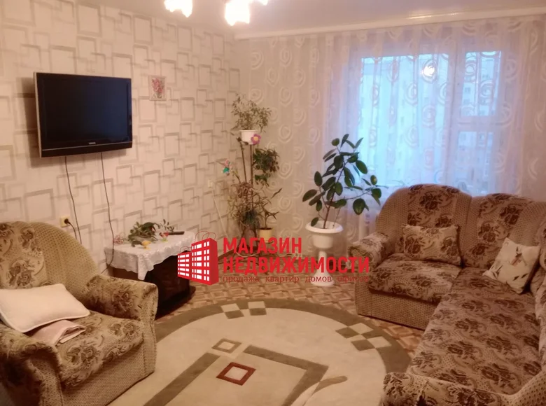 Mieszkanie 3 pokoi 67 m² Grodno, Białoruś