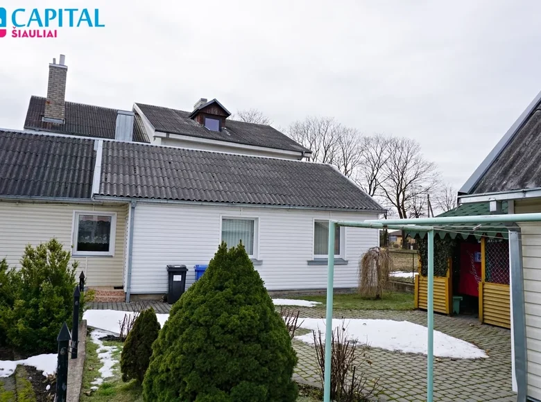Haus 66 m² Zaliukes, Litauen