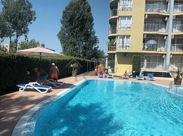 Appartement 1 chambre 27 m² Nessebar, Bulgarie