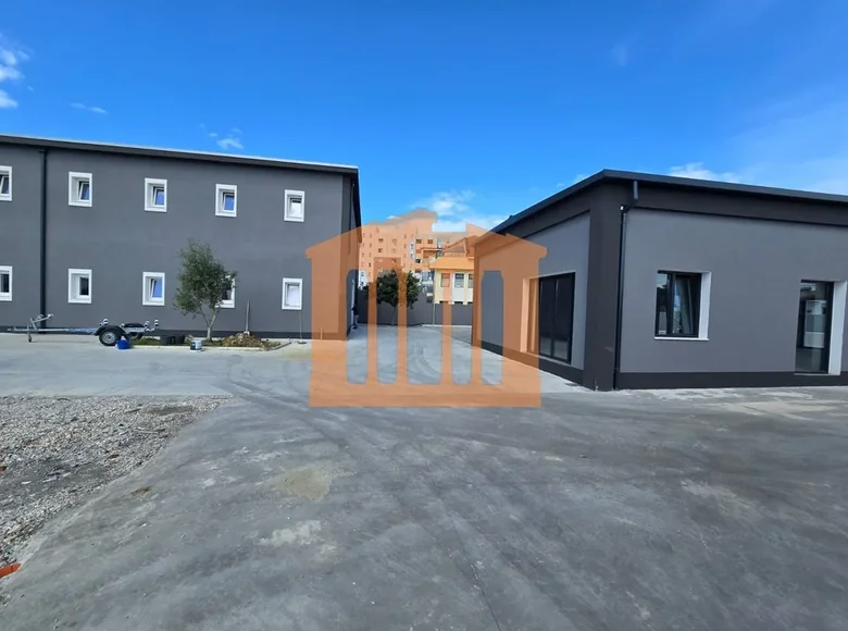 Manufacture 1 room 1 715 m² in Bashkia Durres, Albania