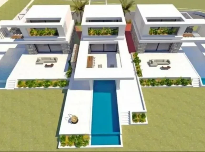 3 bedroom villa 100 m² Chaniotis, Greece