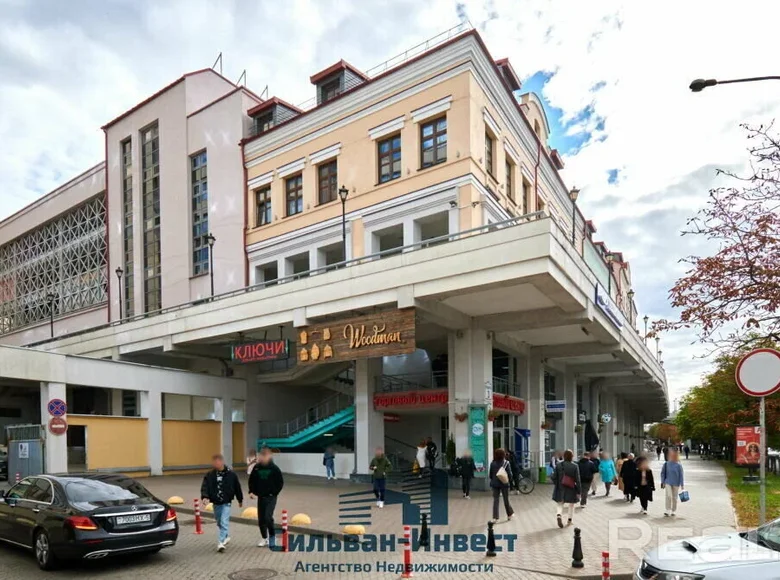 Geschäft 20 m² Minsk, Belarus