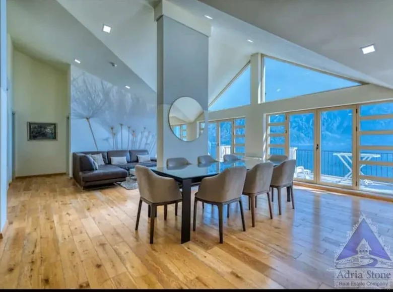 Appartement 3 chambres 167 m² Prcanj, Monténégro