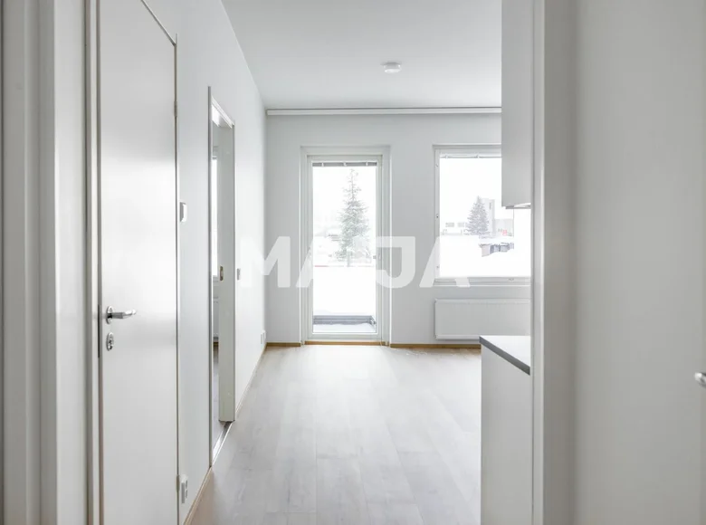 Wohnung 2 zimmer 45 m² Rovaniemi sub region, Finnland