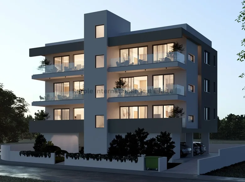 Apartamento 2 habitaciones 84 m² Pafos, Chipre