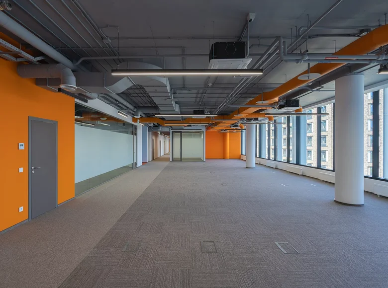 Pomieszczenie biurowe 1 269 m² Rumancevo, Rosja