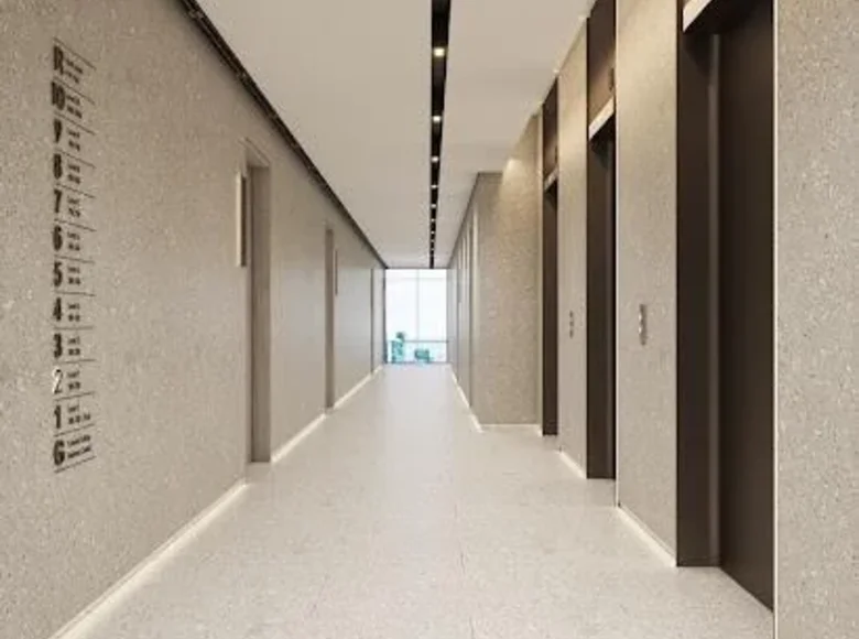 Wohnung 1 Schlafzimmer 64 m² Vereinigte Arabische Emirate, Vereinigte Arabische Emirate