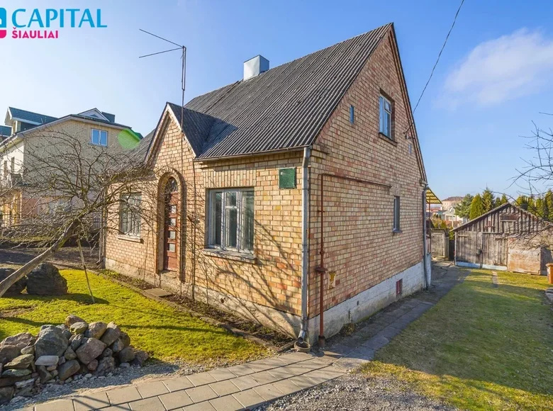 Maison 123 m² Šiauliai, Lituanie
