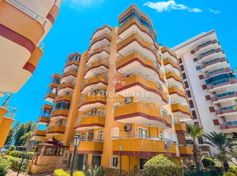 Appartement 1 chambre 110 m² Mahmutlar, Turquie