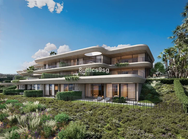 Appartement 2 chambres 274 m² Casares, Espagne