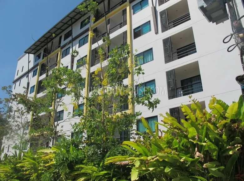 1 bedroom condo 36 m² ban ket ho, Thailand