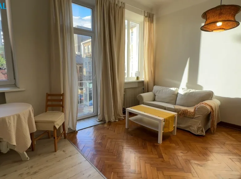 2 room apartment 41 m² Kaunas, Lithuania