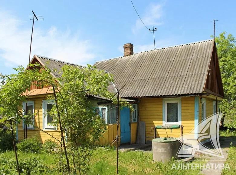 House 51 m² Kobryn, Belarus