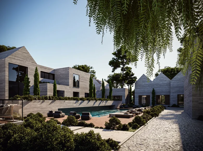 Penthouse 1 bedroom 55 m² Yeroskipou, Cyprus