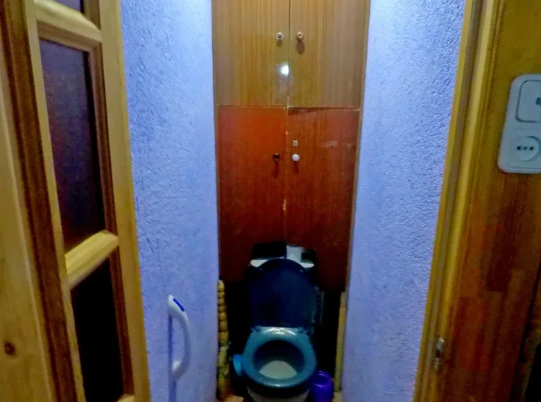 2 room apartment 38 m² Svietlahorsk, Belarus
