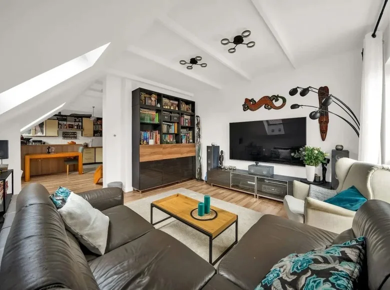4 room apartment 125 m² Warsaw, Poland