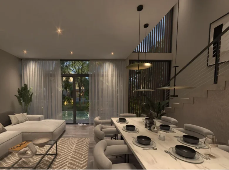 4 bedroom house 284 m² Mérida, Mexico