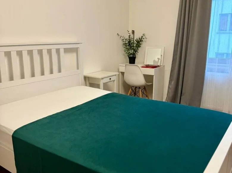 2 room apartment 56 m² Warsaw, Poland