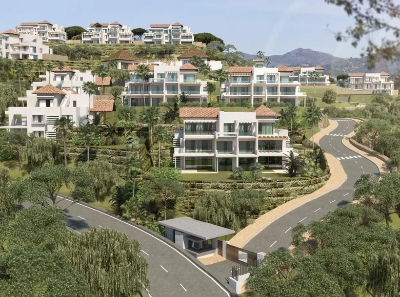 Apartamento 4 habitaciones  Benahavis, Španjolska