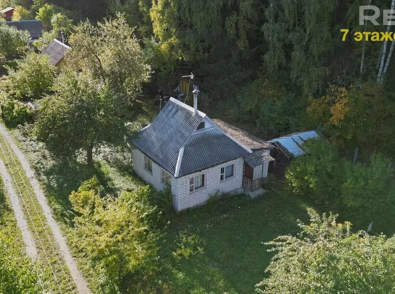 House 50 m² Zdanovicki sielski Saviet, Belarus