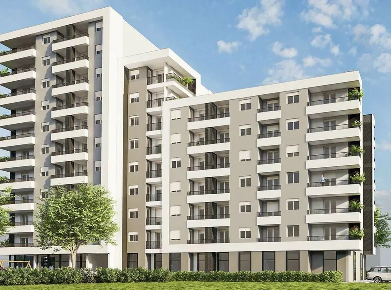 Квартира 26 м² Бар, Черногория