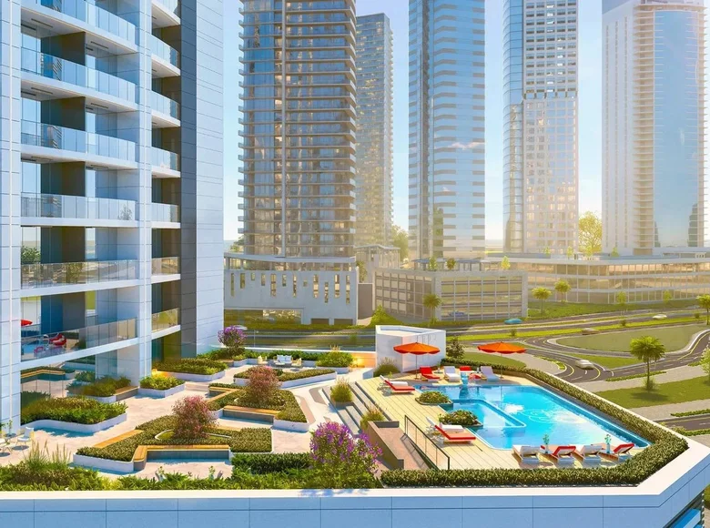 Mieszkanie 3 pokoi 130 m² Dubaj, Emiraty Arabskie