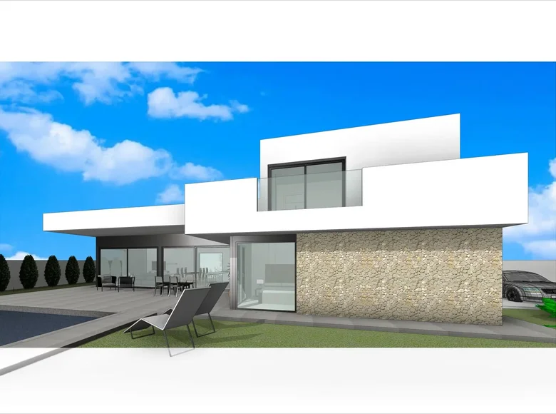 4 bedroom Villa 259 m² la Romana, Spain