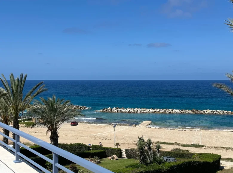 2 bedroom apartment 115 m² Chloraka, Cyprus