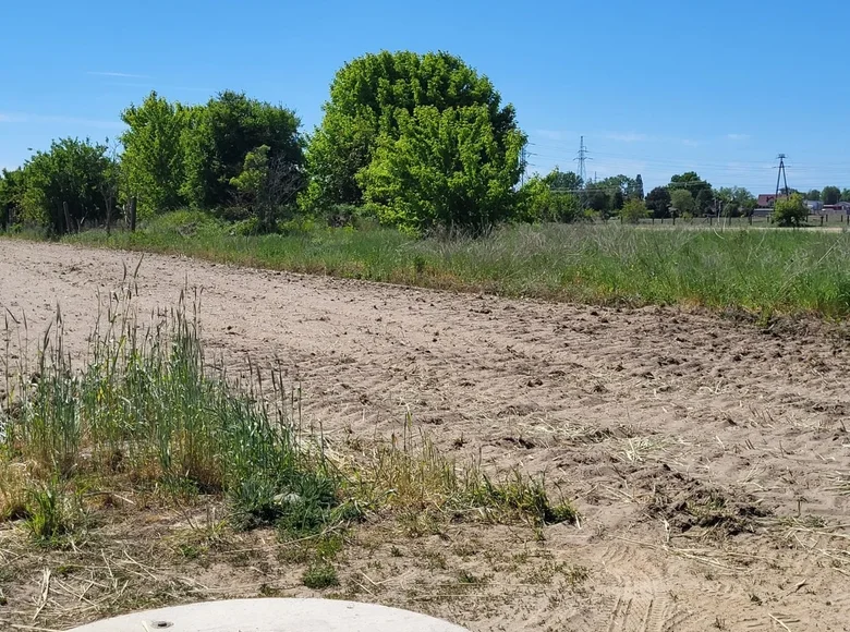 Land 860 m² Kurza Gora, Poland