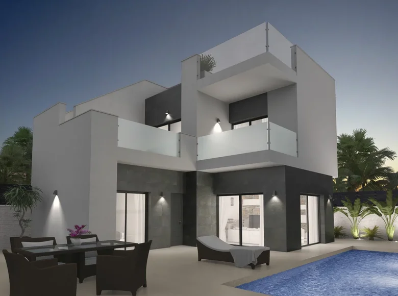 3 bedroom villa 149 m² Abadin, Spain
