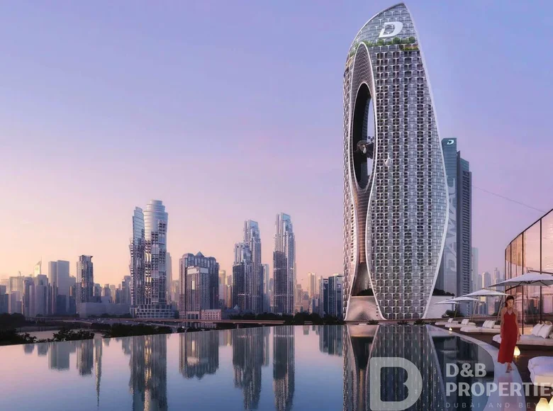 Квартира 2 комнаты 1 164 м² Дубай, ОАЭ