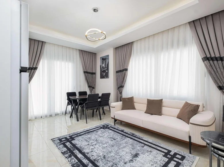Квартира 2 спальни 95 м² Махмутлар, Турция
