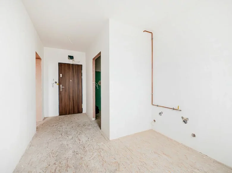 2 room apartment 39 m² Poznan, Poland