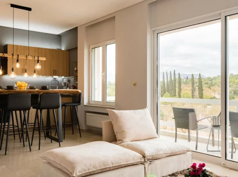 Квартира 2 спальни 80 м² Municipality of Marousi, Греция