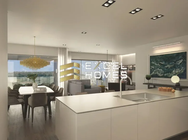 3 bedroom apartment  Mosta, Malta