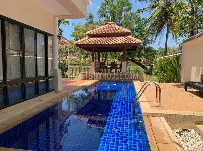 3-Schlafzimmer-Villa 340 m² Choeng Thale, Thailand