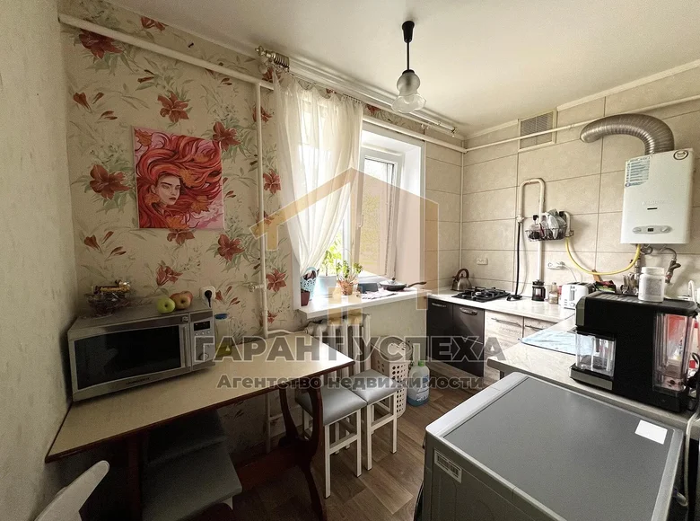 2 room apartment 41 m² Telmy 1, Belarus
