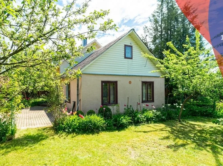 Dom 100 m² Jzufouski sielski Saviet, Białoruś