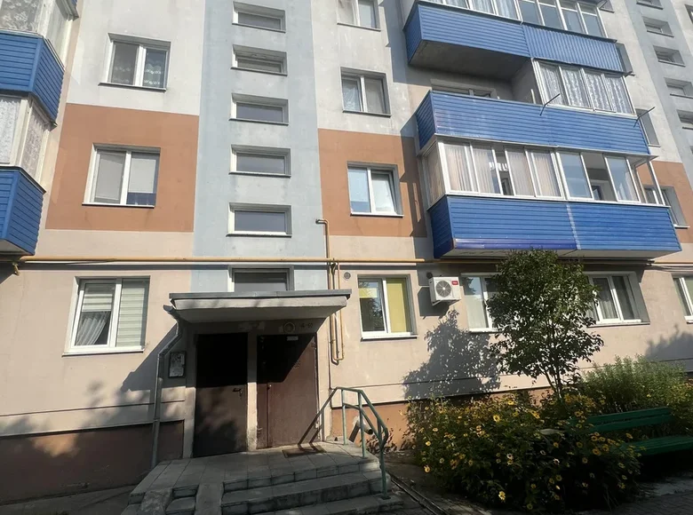 2 room apartment 47 m² Lida, Belarus