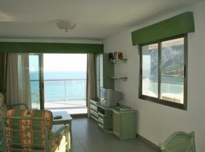 Penthouse 3 pokoi 327 m² Calp, Hiszpania