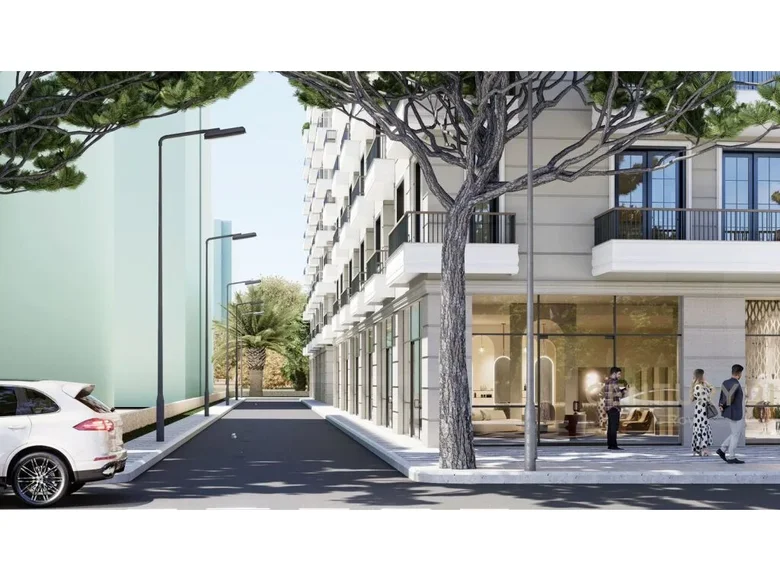 Пентхаус 1 комната 37 м² Дуррес, Албания