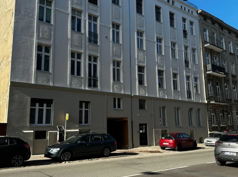 Квартира 2 комнаты 40 м² Лодзь, Польша