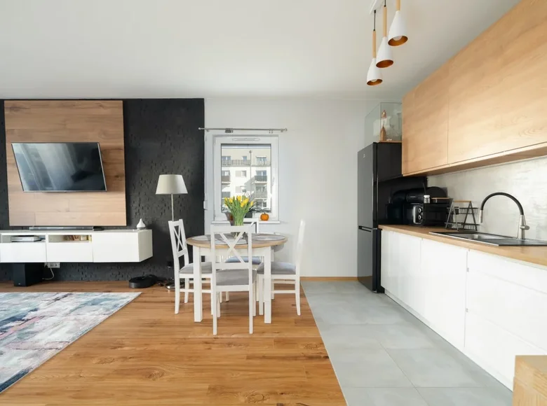 Wohnung 3 zimmer 67 m² Plewiska, Polen