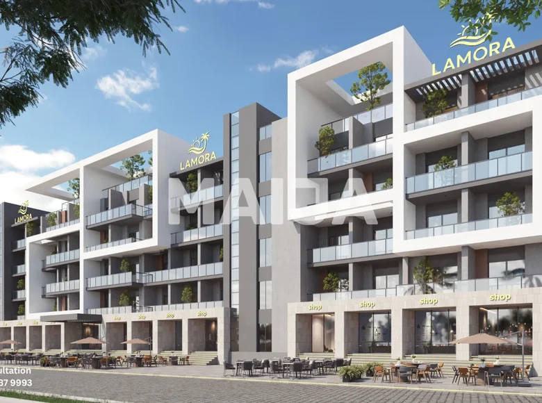 2 bedroom apartment 101 m² Hurghada, Egypt