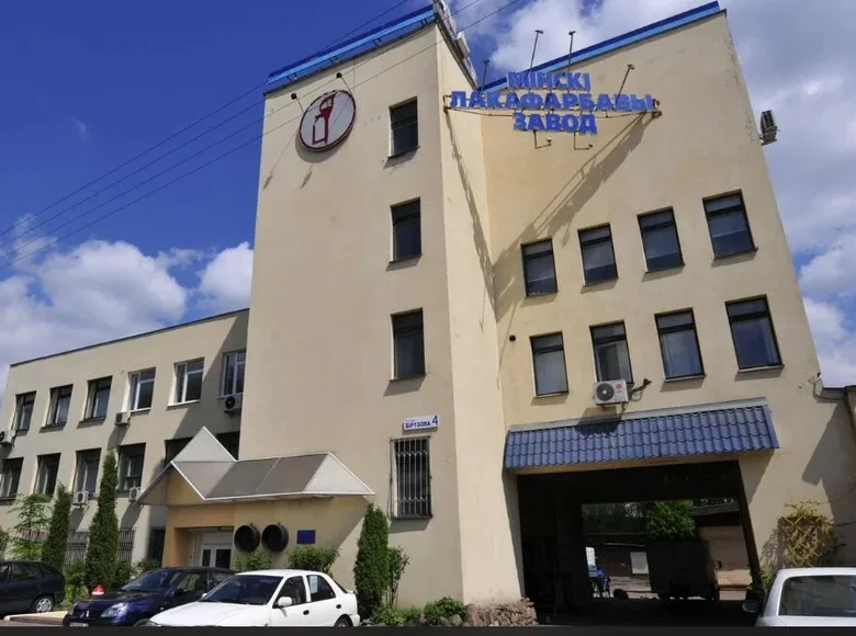 Office 49 m² in Minsk, Belarus