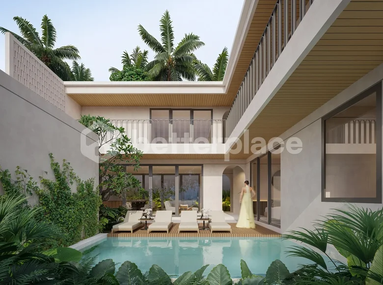 Вилла 3 спальни  Джимбаран, Индонезия