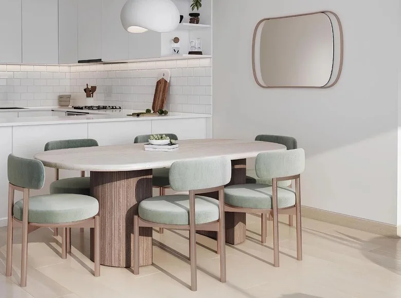 Квартира 2 комнаты 63 м² Дубай, ОАЭ